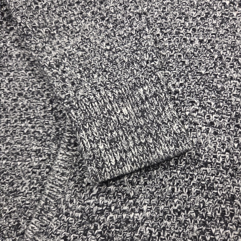 Duluth Trading Women's Heritage Cowl Neck Tunic Knit Sweater w/ Pocket Black L - Picture 3 of 10